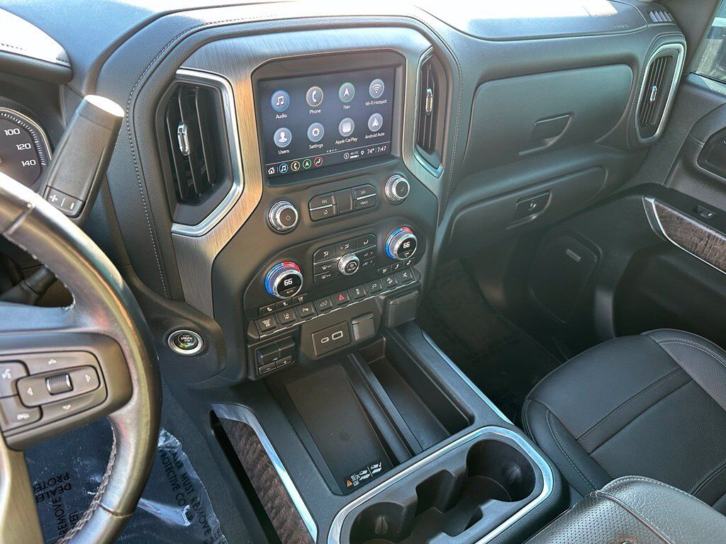 2022 GMC Sierra 3500HD Denali Tucson AZ