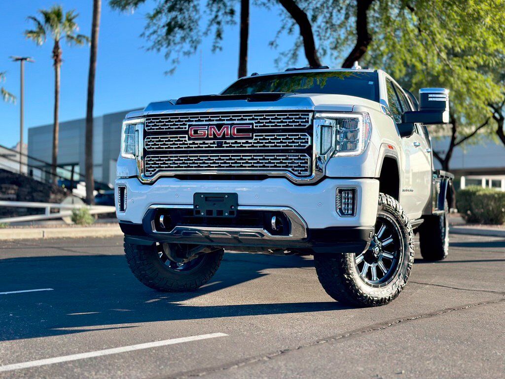 2022 GMC Sierra 3500HD