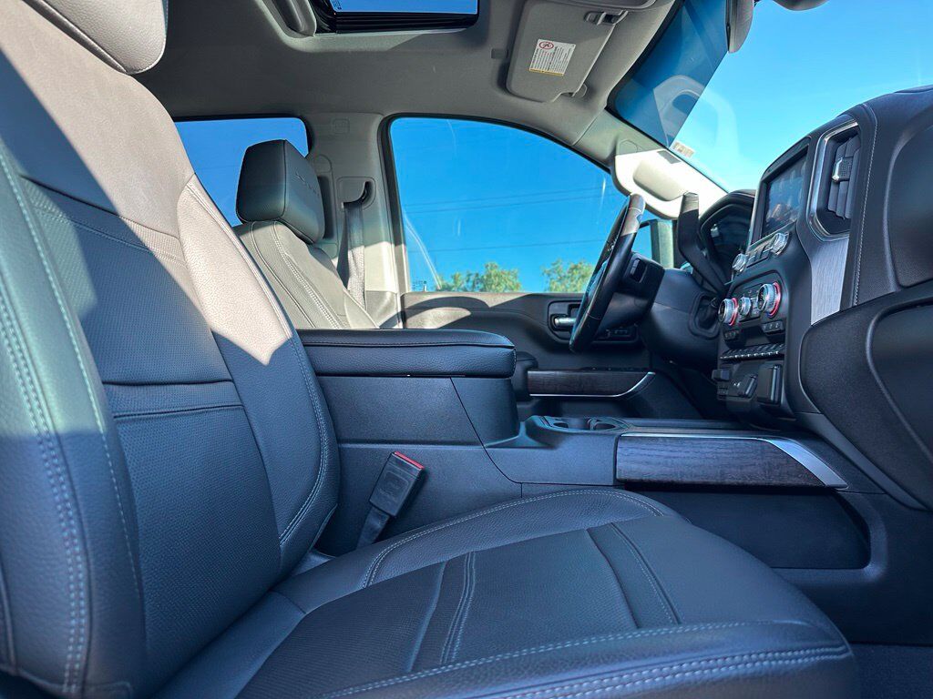 2022 GMC Sierra 3500HD Denali Tucson AZ