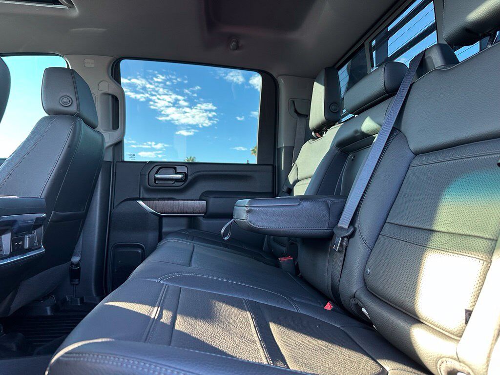 2022 GMC Sierra 3500HD Denali Tucson AZ