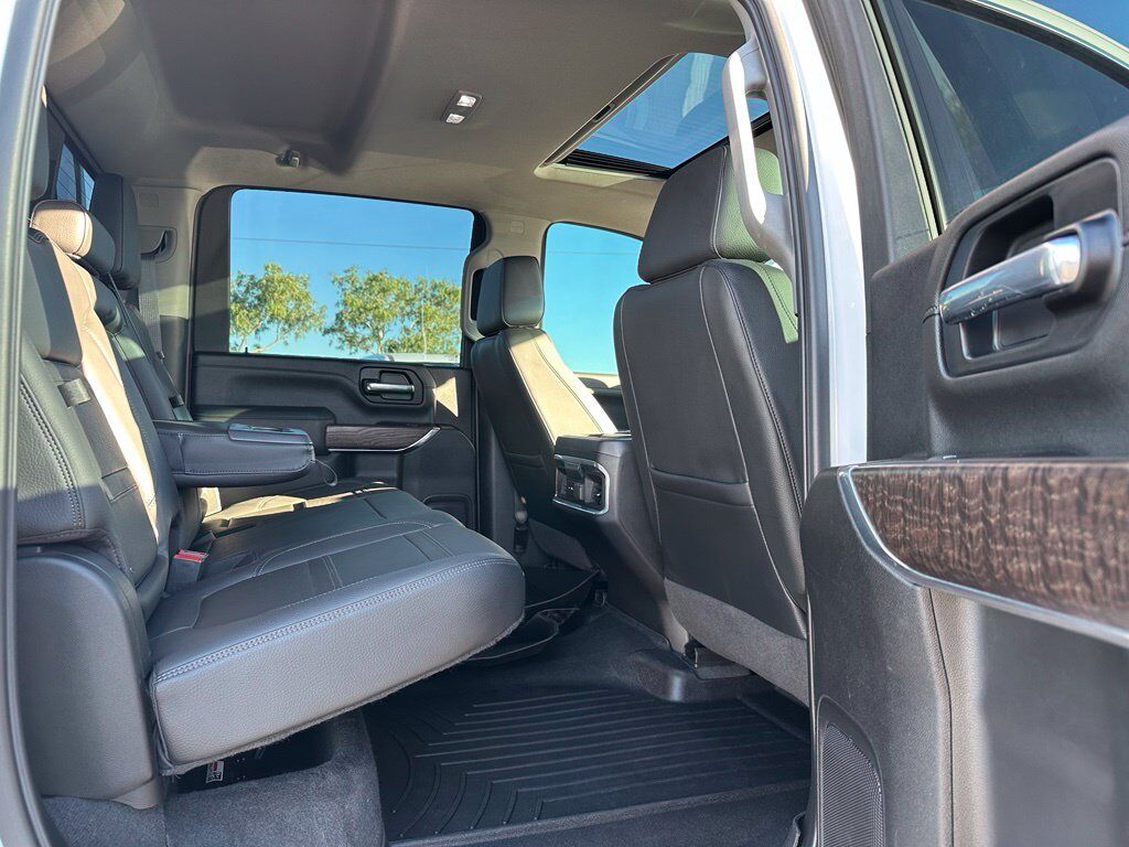 2022 GMC Sierra 3500HD Denali Tucson AZ