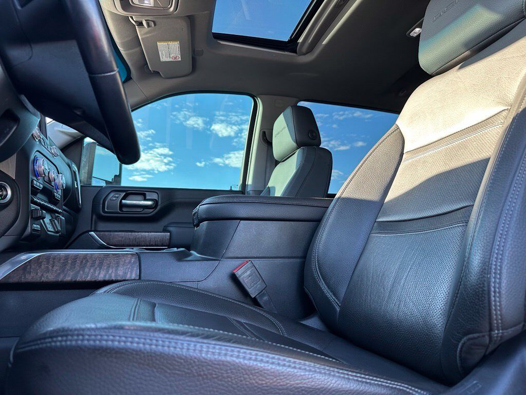 2022 GMC Sierra 3500HD Denali Tucson AZ