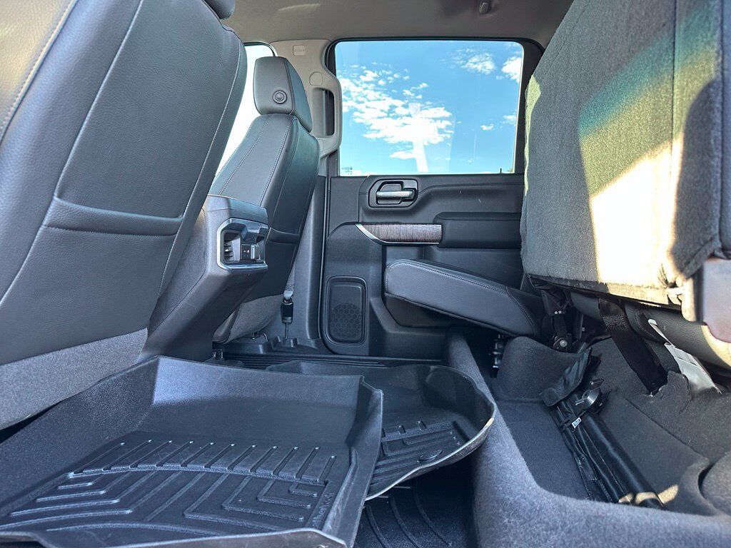 2022 GMC Sierra 3500HD Denali Tucson AZ