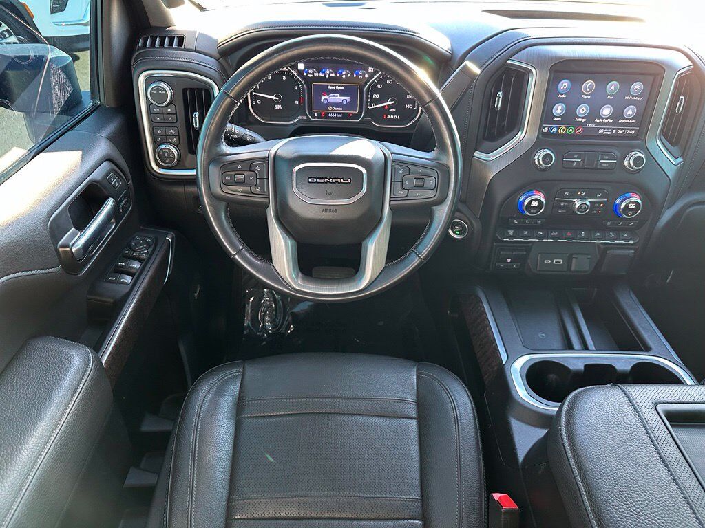 2022 GMC Sierra 3500HD Denali Tucson AZ