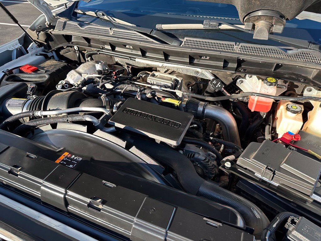2022 GMC Sierra 3500HD Denali Tucson AZ