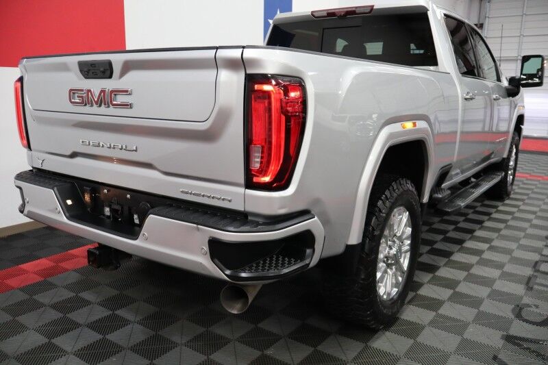 2022 GMC Sierra 3500HD Denali Ultimate Short Bed 6.6L Diesel GPS Camera FREE WARRANTY Arlington TX