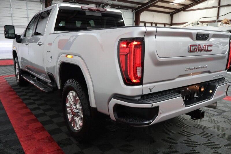 2022 GMC Sierra 3500HD Denali Ultimate Short Bed 6.6L Diesel GPS Camera FREE WARRANTY Arlington TX