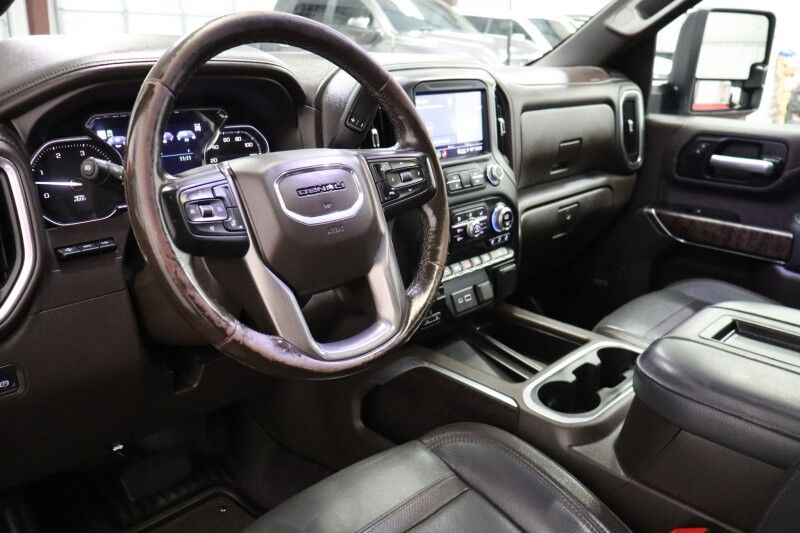 2022 GMC Sierra 3500HD Denali Ultimate Short Bed 6.6L Diesel GPS Camera FREE WARRANTY Arlington TX