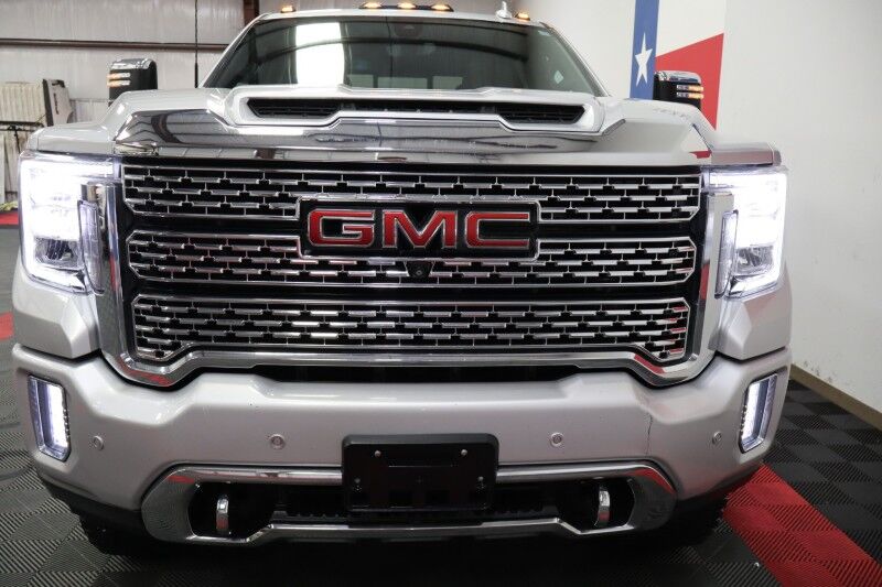 2022 GMC Sierra 3500HD Denali Ultimate Short Bed 6.6L Diesel GPS Camera FREE WARRANTY Arlington TX