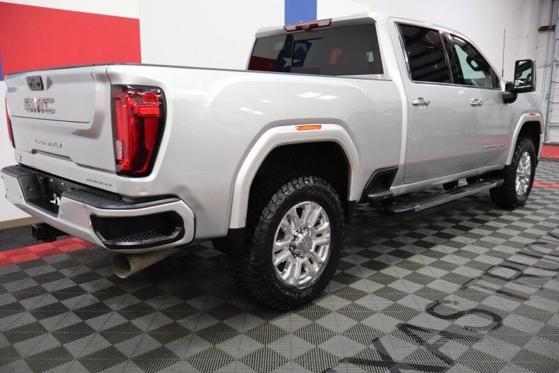 2022 GMC Sierra 3500HD Denali Ultimate Short Bed 6.6L Diesel GPS Camera FREE WARRANTY Arlington TX