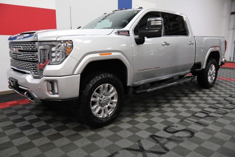 2022 GMC Sierra 3500HD Denali Ultimate Short Bed 6.6L Diesel GPS Camera FREE WARRANTY