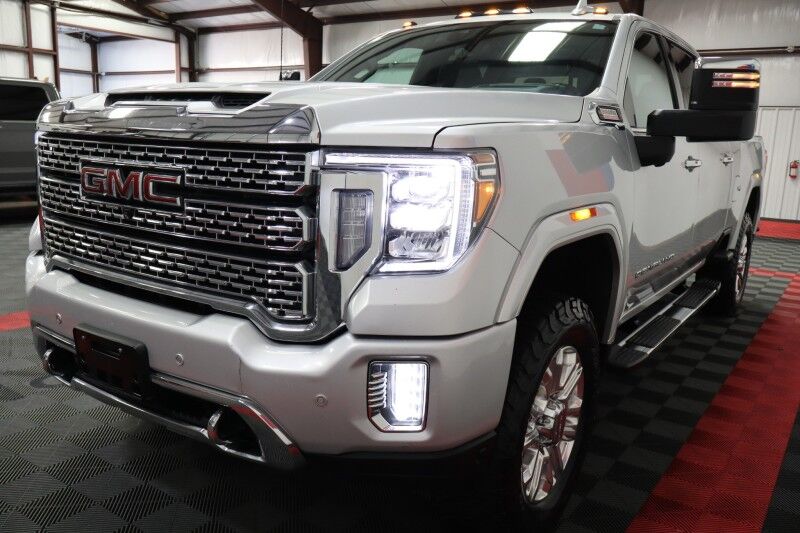 2022 GMC Sierra 3500HD Denali Ultimate Short Bed 6.6L Diesel GPS Camera FREE WARRANTY Arlington TX