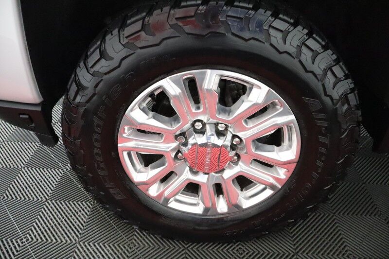 2022 GMC Sierra 3500HD Denali Ultimate Short Bed 6.6L Diesel GPS Camera FREE WARRANTY Arlington TX