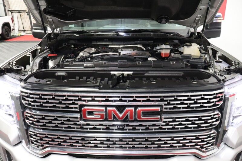 2022 GMC Sierra 3500HD Denali Ultimate Short Bed 6.6L Diesel GPS Camera FREE WARRANTY Arlington TX