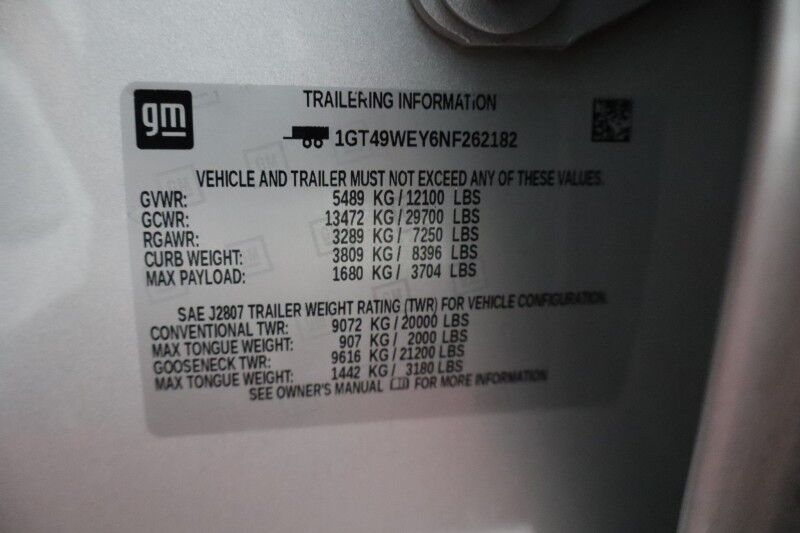 2022 GMC Sierra 3500HD Denali Ultimate Short Bed 6.6L Diesel GPS Camera FREE WARRANTY Arlington TX