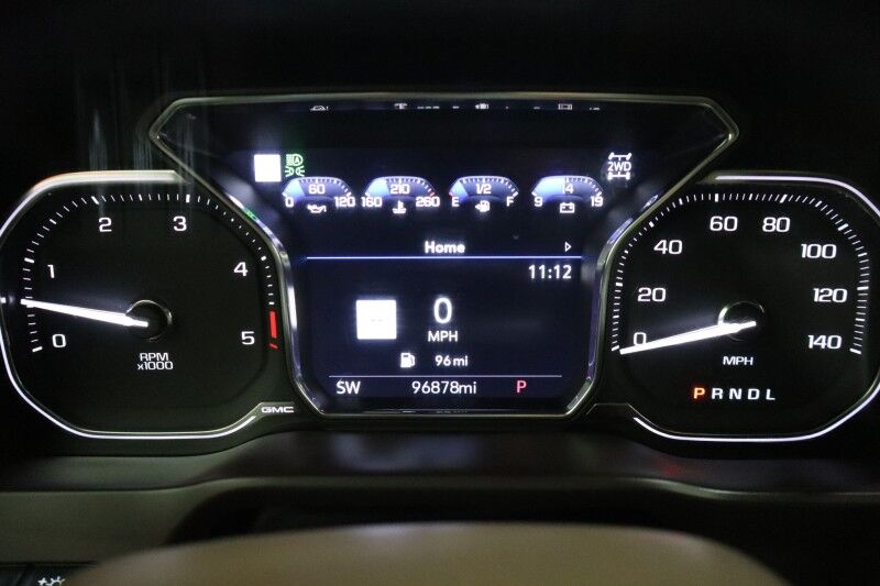 2022 GMC Sierra 3500HD Denali Ultimate Short Bed 6.6L Diesel GPS Camera FREE WARRANTY Arlington TX