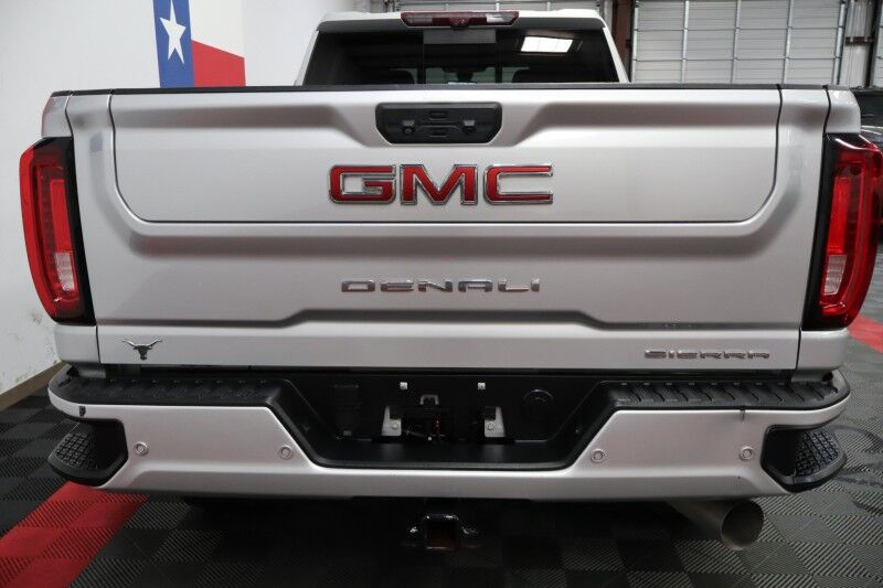 2022 GMC Sierra 3500HD Denali Ultimate Short Bed 6.6L Diesel GPS Camera FREE WARRANTY Arlington TX