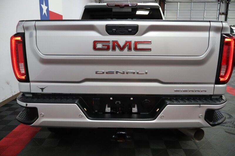 2022 GMC Sierra 3500HD Denali Ultimate Short Bed 6.6L Diesel GPS Camera FREE WARRANTY Arlington TX