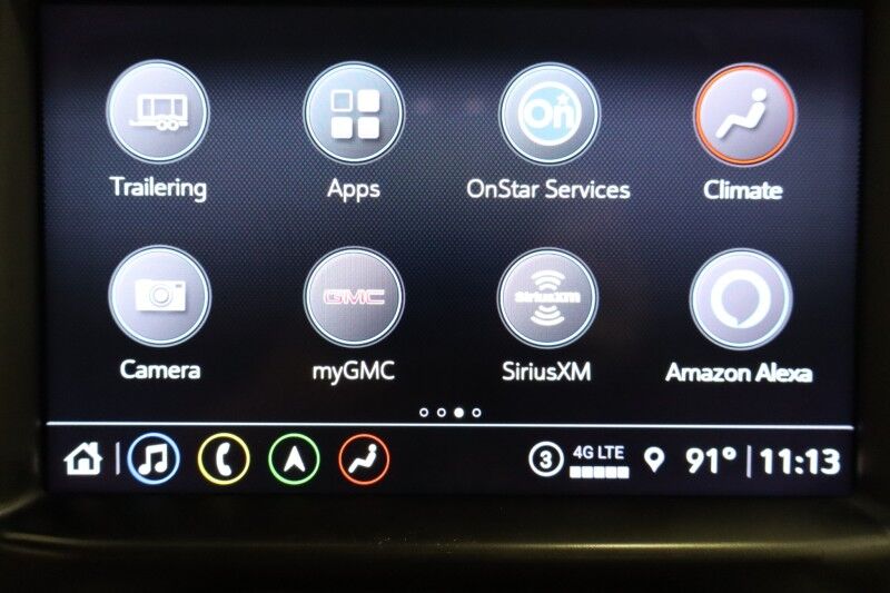 2022 GMC Sierra 3500HD Denali Ultimate Short Bed 6.6L Diesel GPS Camera FREE WARRANTY Arlington TX