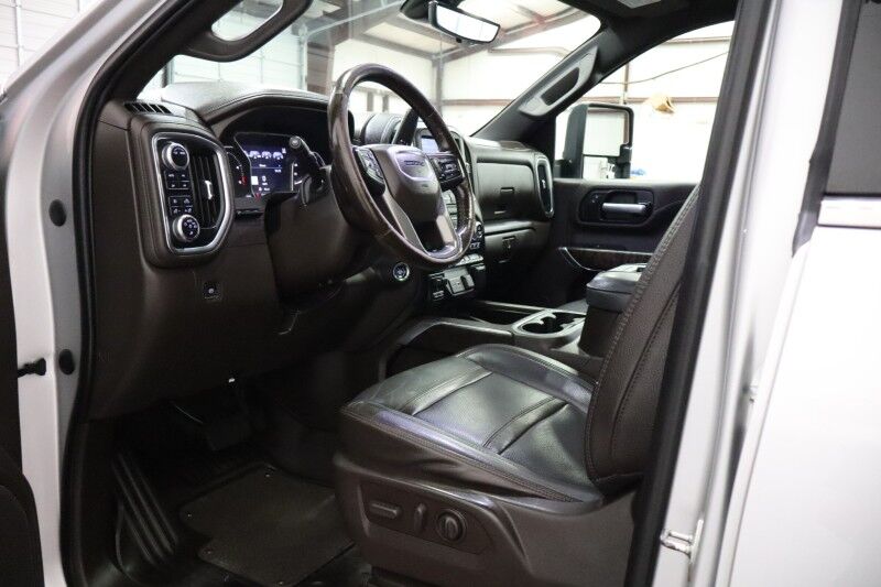 2022 GMC Sierra 3500HD Denali Ultimate Short Bed 6.6L Diesel GPS Camera FREE WARRANTY Arlington TX