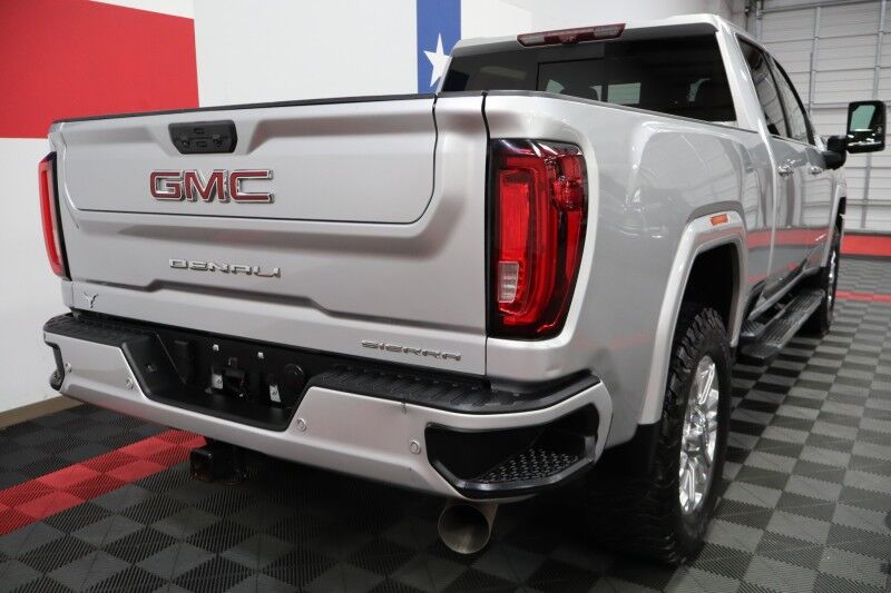 2022 GMC Sierra 3500HD Denali Ultimate Short Bed 6.6L Diesel GPS Camera FREE WARRANTY Arlington TX