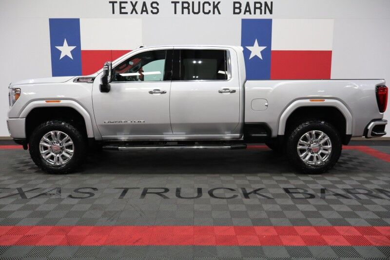 2022 GMC Sierra 3500HD Denali Ultimate Short Bed 6.6L Diesel GPS Camera FREE WARRANTY