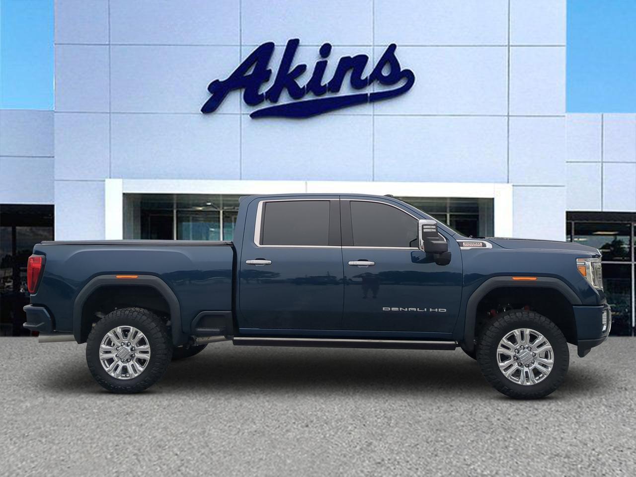 2022 GMC Sierra 3500HD Denali