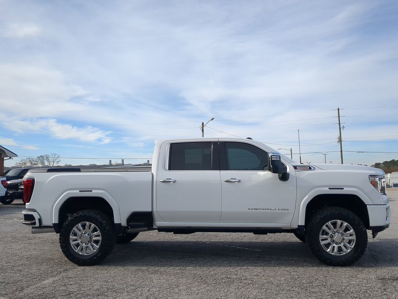 2022 GMC Sierra 3500HD Denali