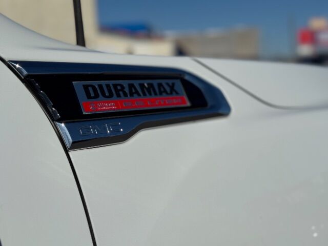 2022 GMC Sierra 3500HD SLE