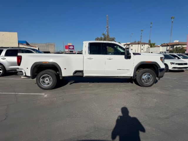 2022 GMC Sierra 3500HD SLE