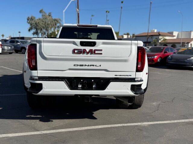 2022 GMC Sierra 3500HD SLE Mesa AZ