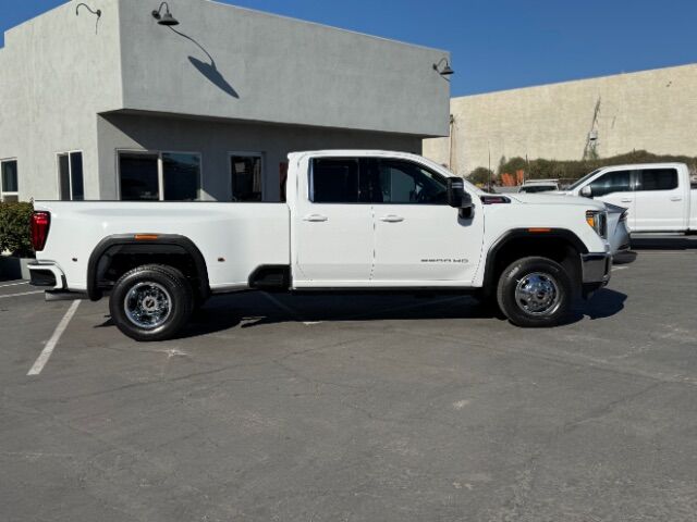 2022 GMC Sierra 3500HD SLE