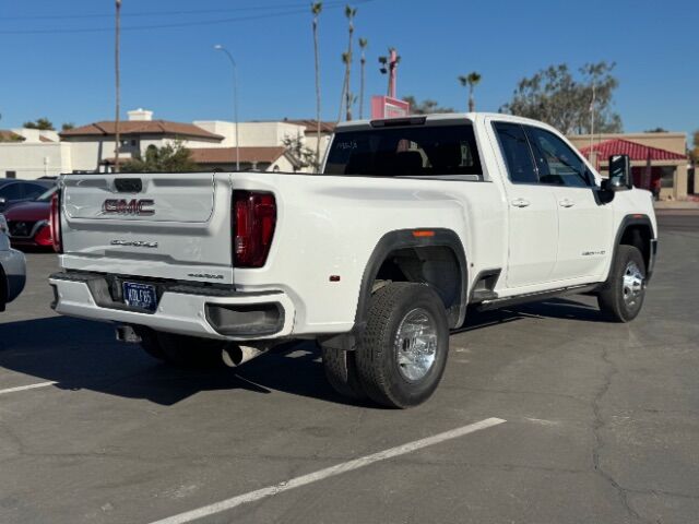 2022 GMC Sierra 3500HD SLE