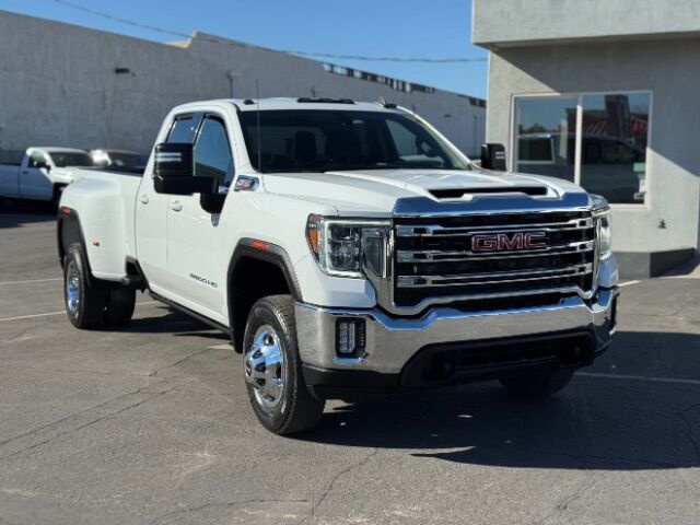 2022 GMC Sierra 3500HD SLE