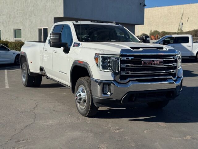 2022 GMC Sierra 3500HD SLE