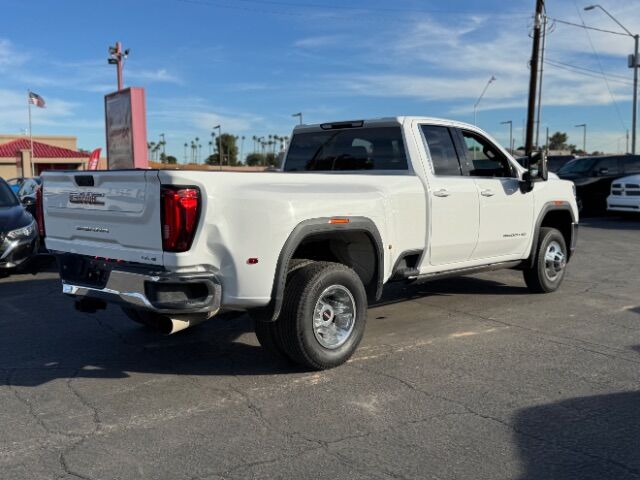 2022 GMC Sierra 3500HD SLE