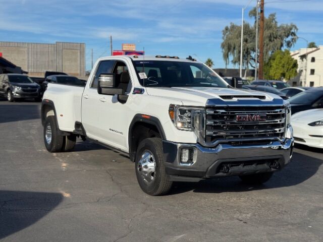 2022 GMC Sierra 3500HD SLE