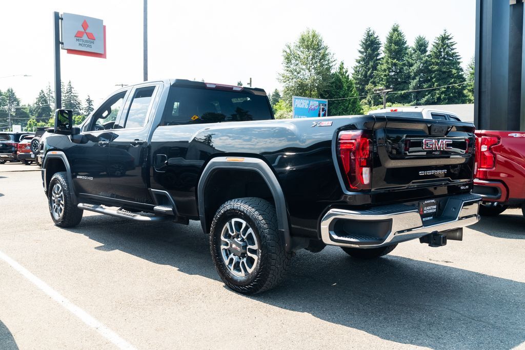 2022 GMC Sierra 3500HD SLE Milwaukie OR