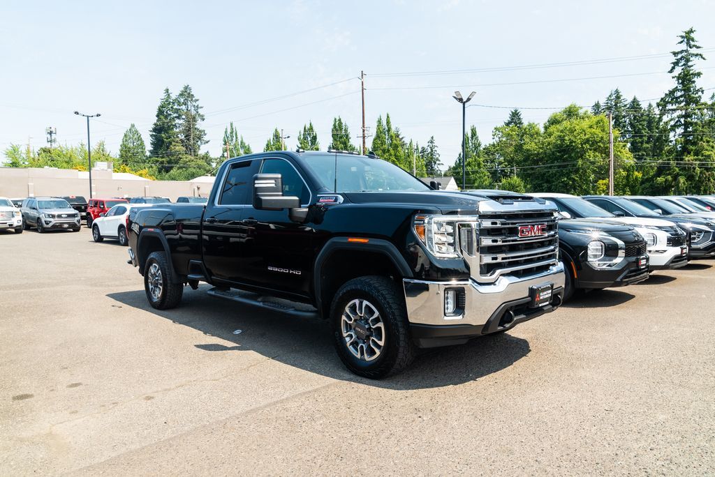 2022 GMC Sierra 3500HD SLE Milwaukie OR