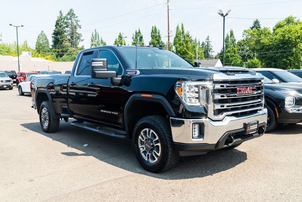 2022 GMC Sierra 3500HD SLE