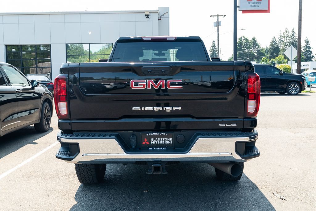 2022 GMC Sierra 3500HD SLE Milwaukie OR