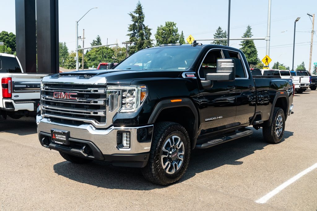 2022 GMC Sierra 3500HD SLE Milwaukie OR