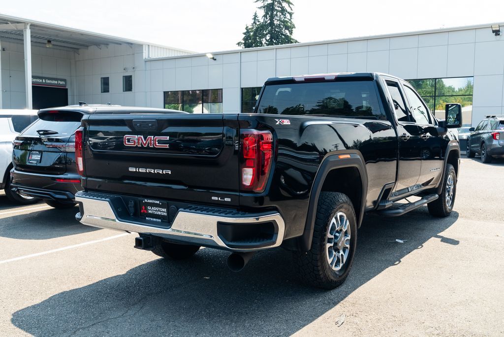 2022 GMC Sierra 3500HD SLE Milwaukie OR