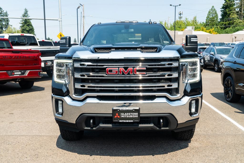 2022 GMC Sierra 3500HD SLE Milwaukie OR