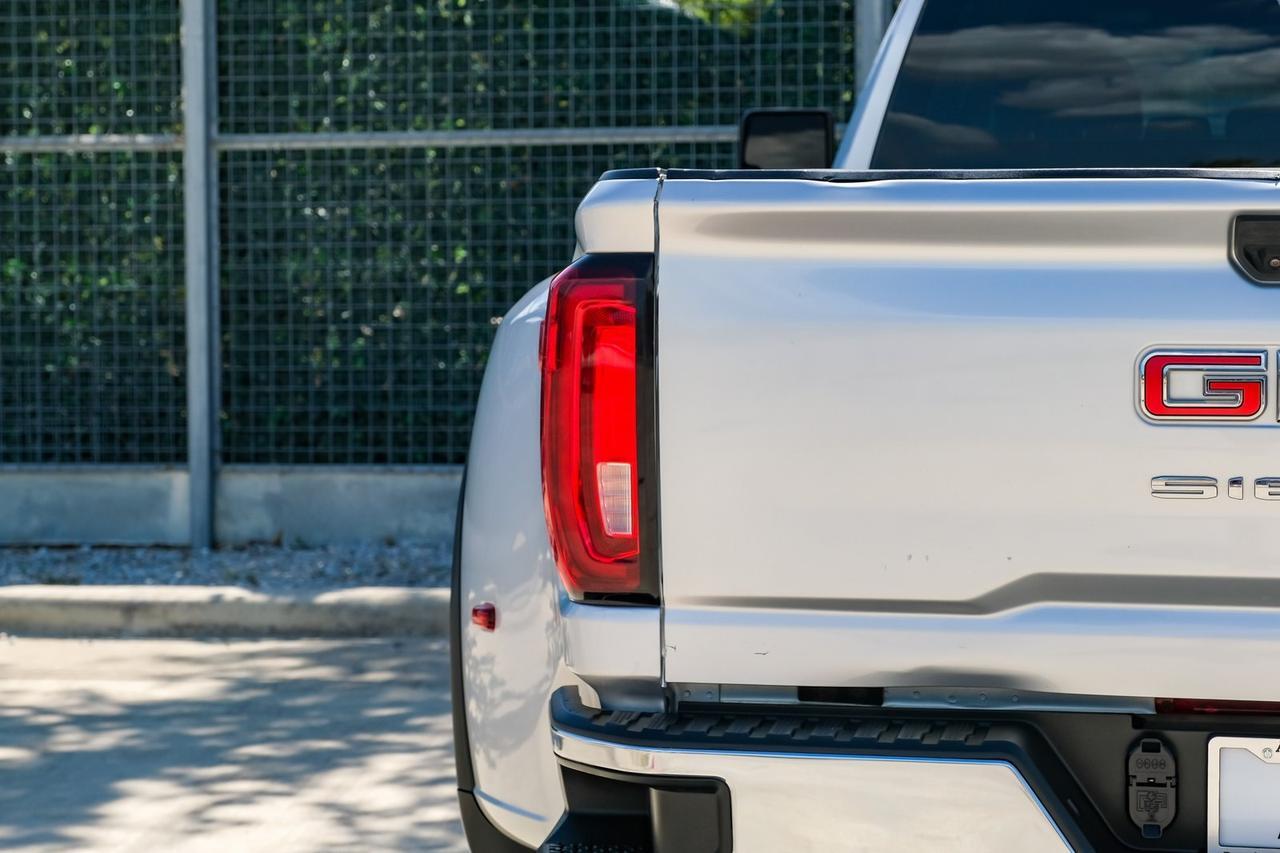 2022 GMC Sierra 3500HD SLE Richardson TX