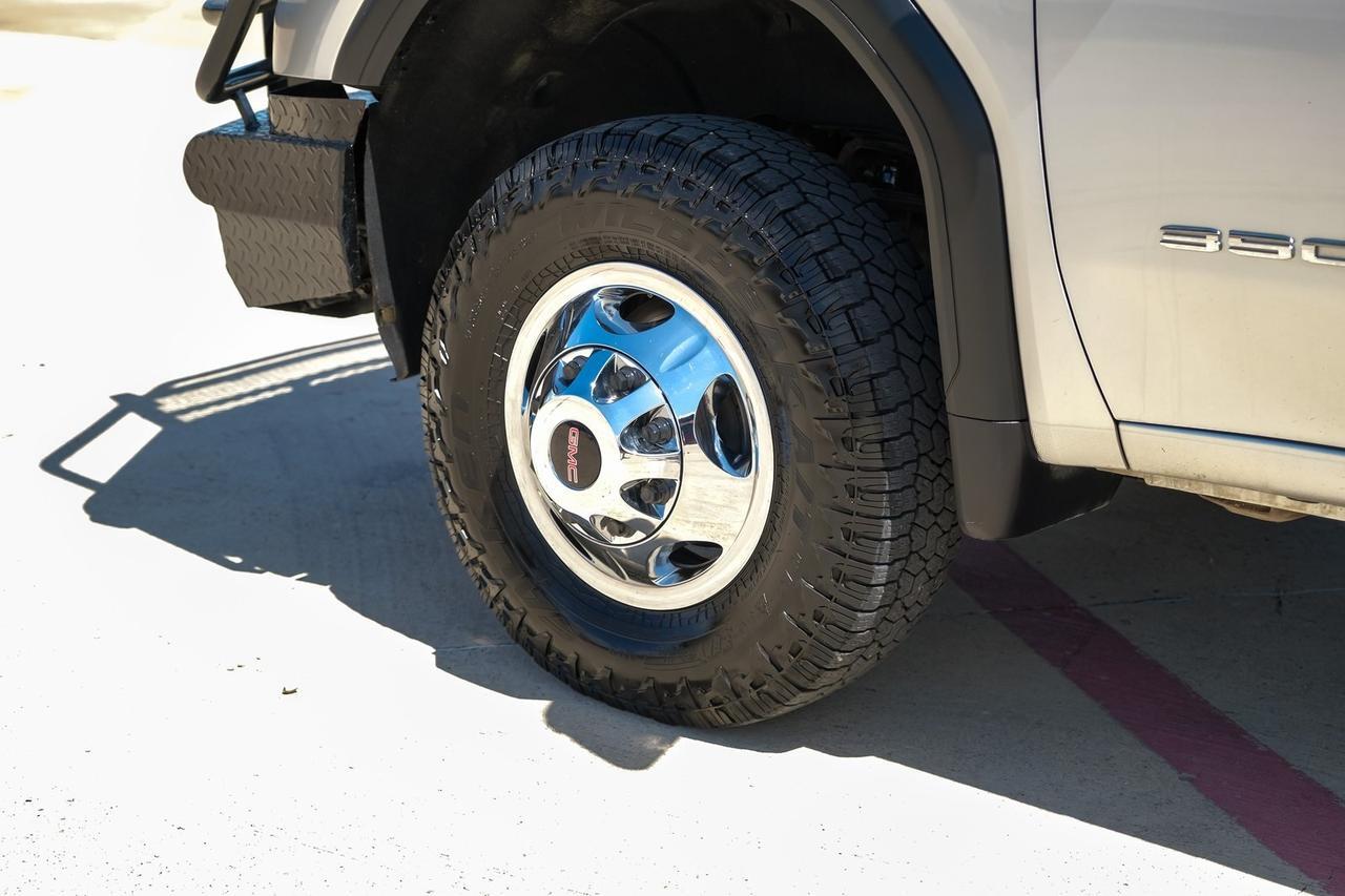 2022 GMC Sierra 3500HD SLE Richardson TX