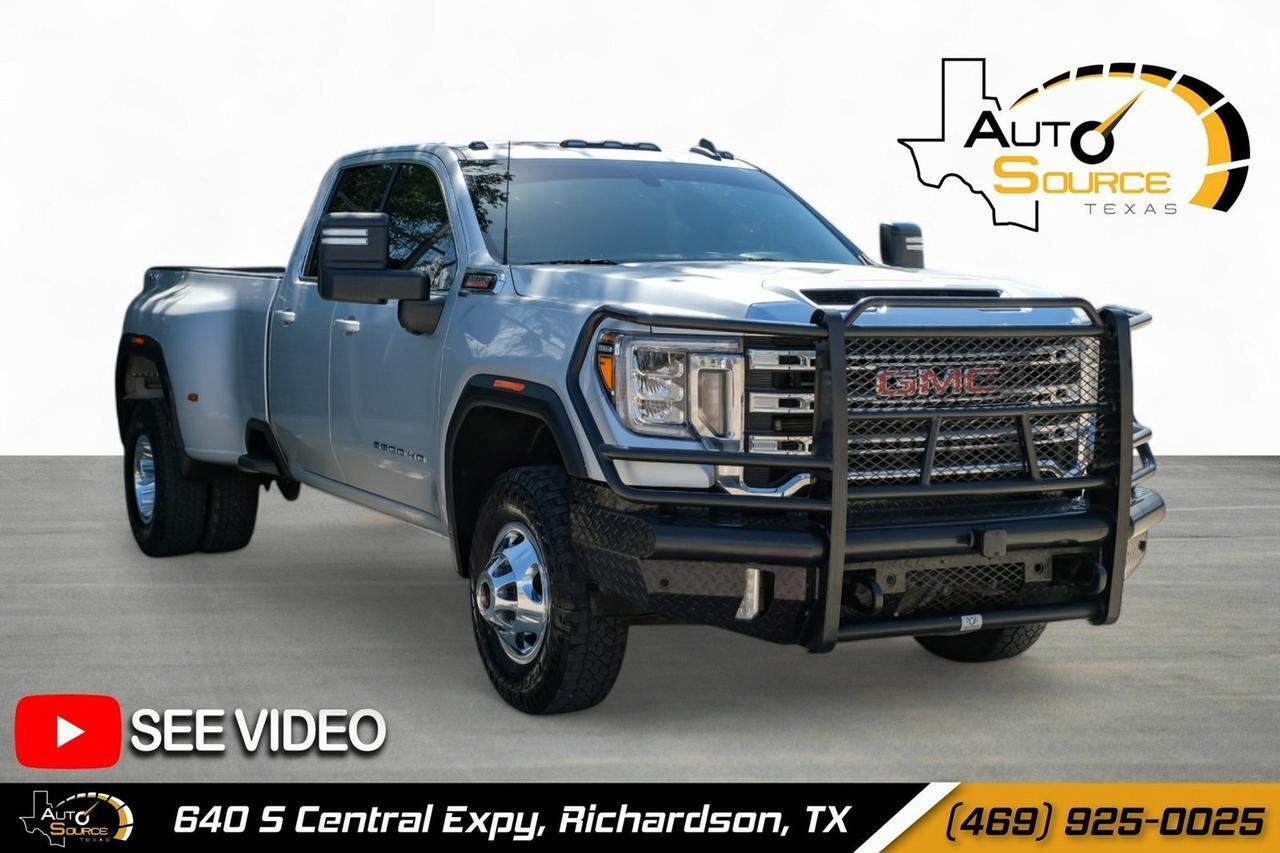 2022 GMC Sierra 3500HD SLE Richardson TX