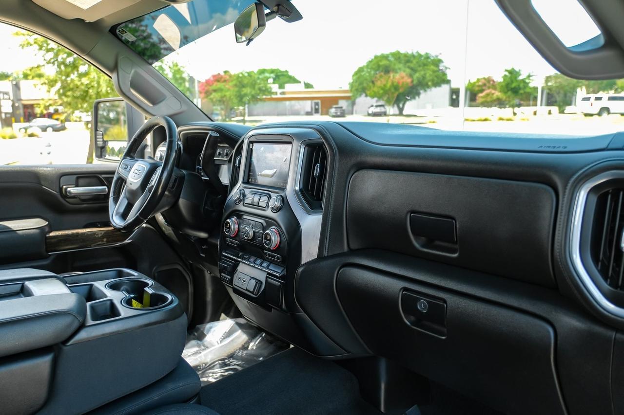 2022 GMC Sierra 3500HD SLE Richardson TX