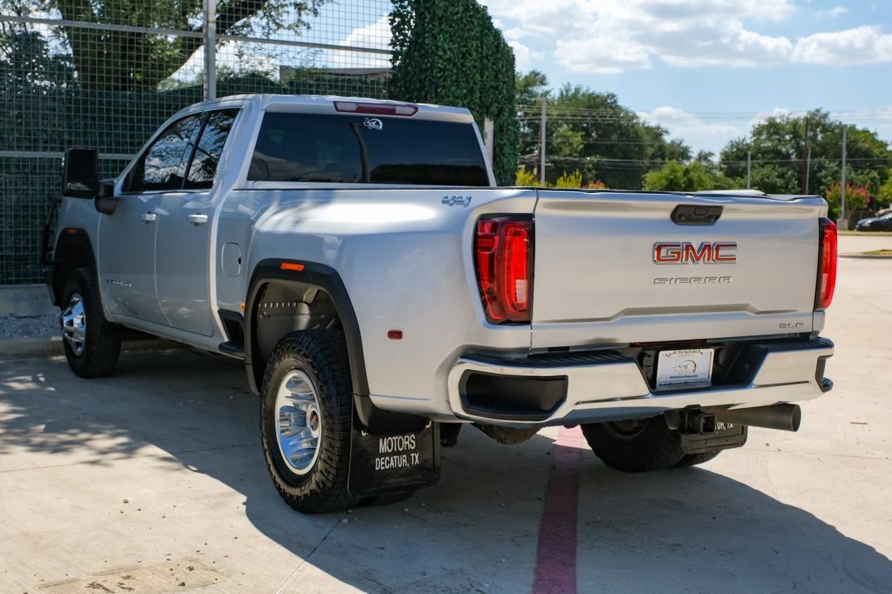 2022 GMC Sierra 3500HD SLE Richardson TX