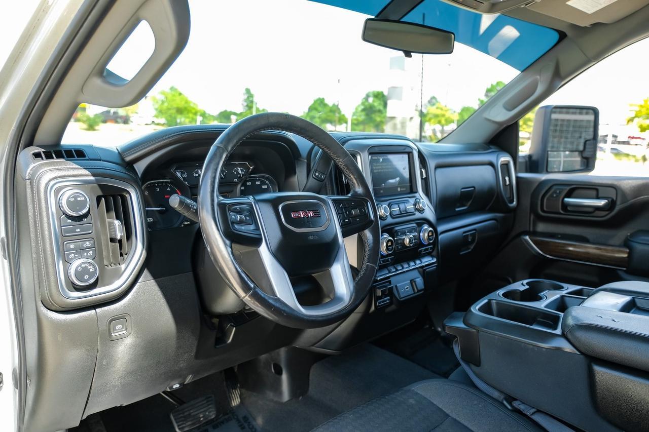 2022 GMC Sierra 3500HD SLE Richardson TX